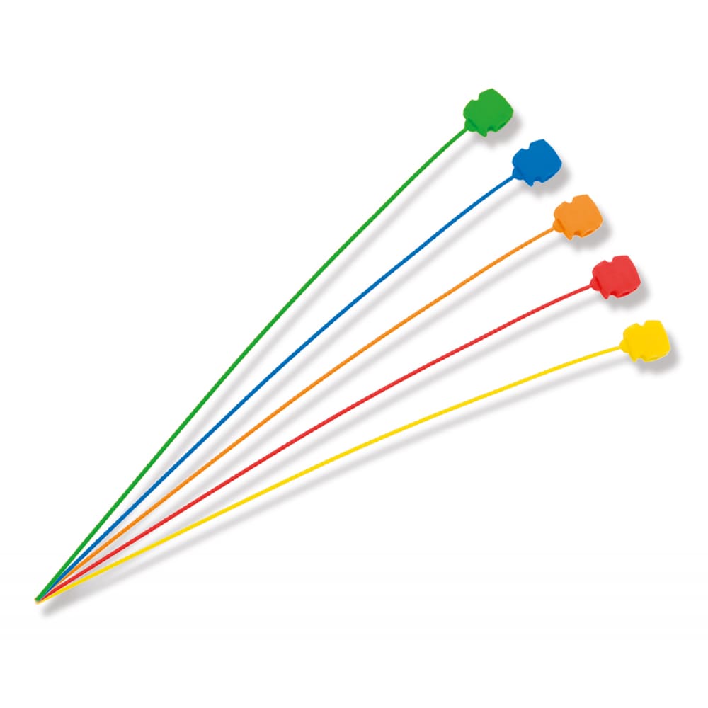 scellé plastique